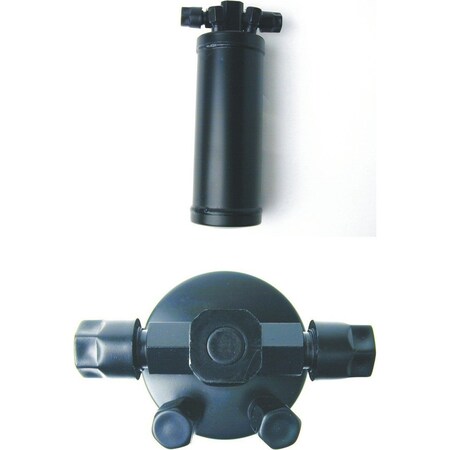 Uro Parts Land Rover Receiver Drier, Lrna7258 LRNA7258